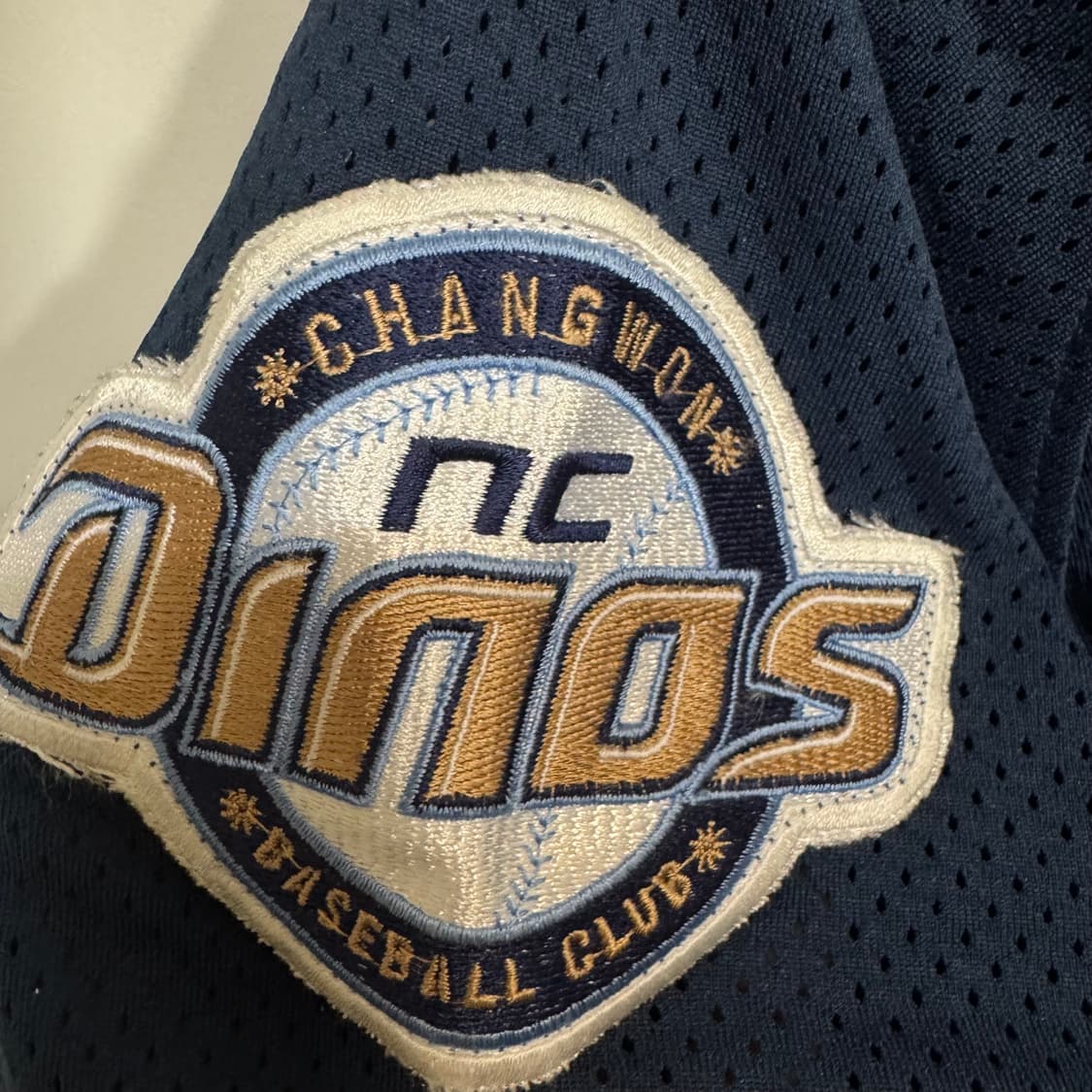 윌슨 nc다이노스 야구 유니폼 상품이미지5