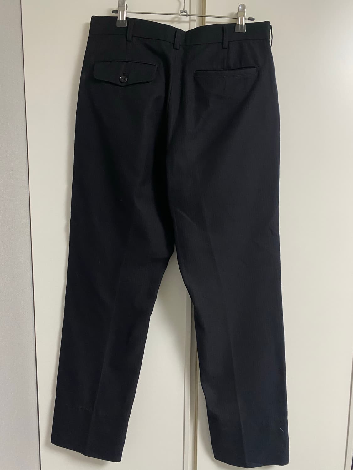 꼼데가르송 옴므 스트라이프 팬츠 상품이미지2