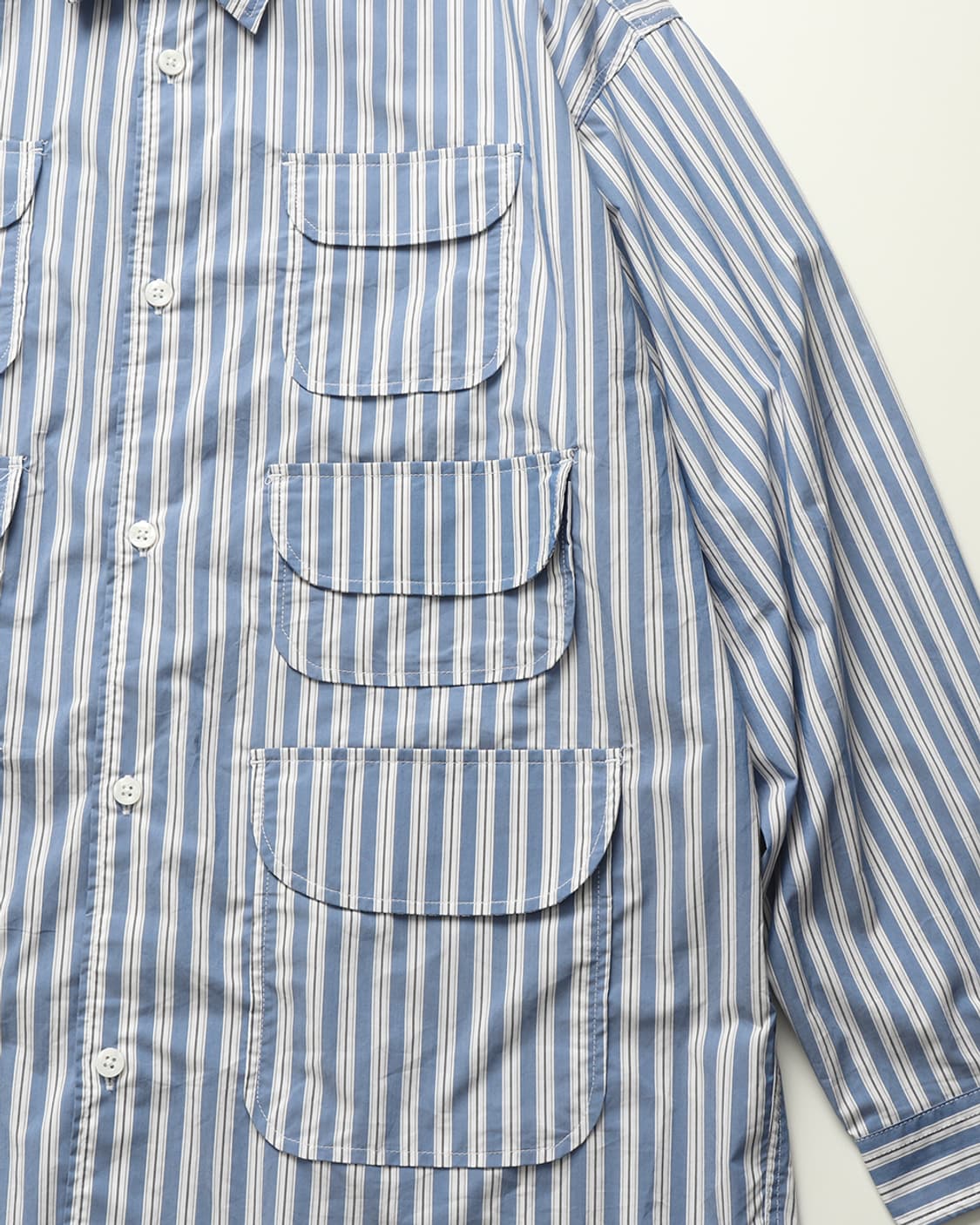 niko and... Multi Pocket Shirt 상품이미지7