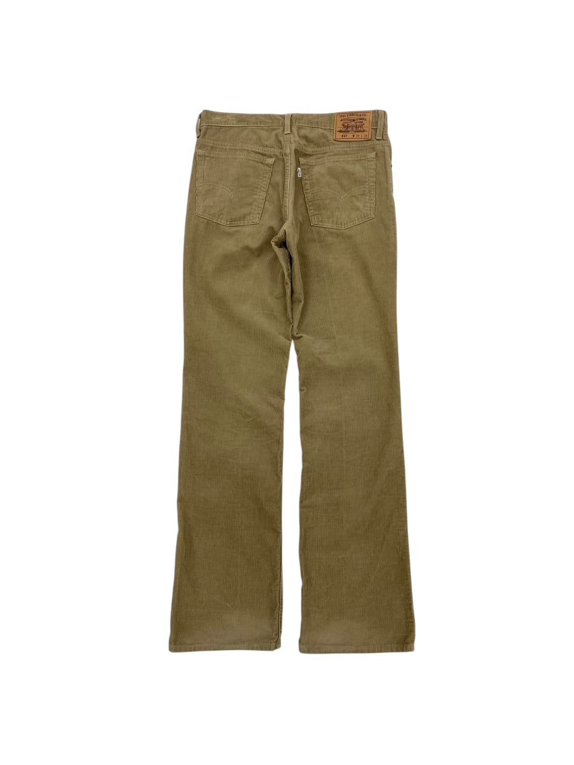 90's 리바이스 517 코듀로이  상품이미지1