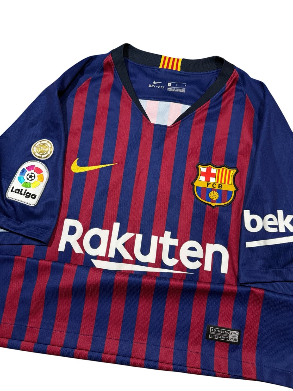 Nike 나이키 18-19 바르셀로나 수아레스 유니폼 상품이미지3