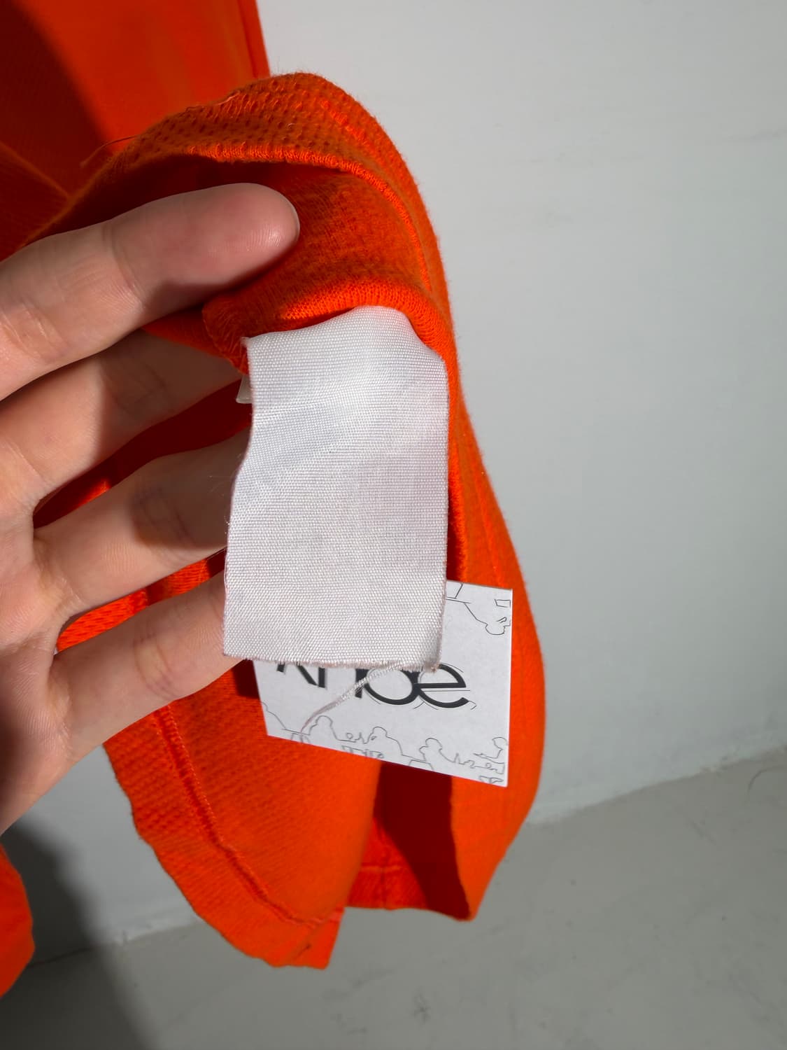 모스키노 진스 레이싱 져지 상품이미지6