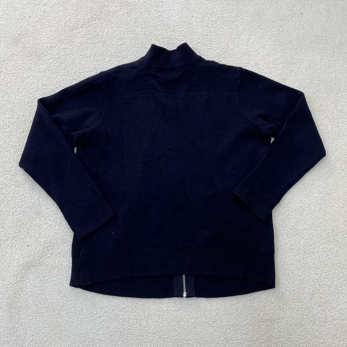 105 헤지스 니트 집업 가디건 0401M 상품이미지4