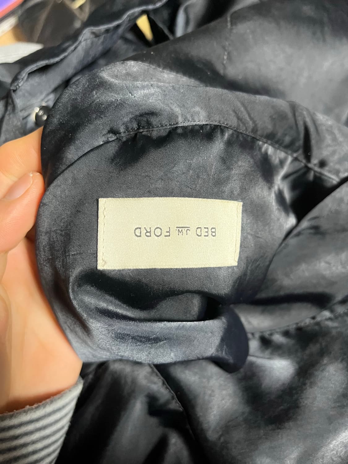 Bed j.w ford 상품이미지4