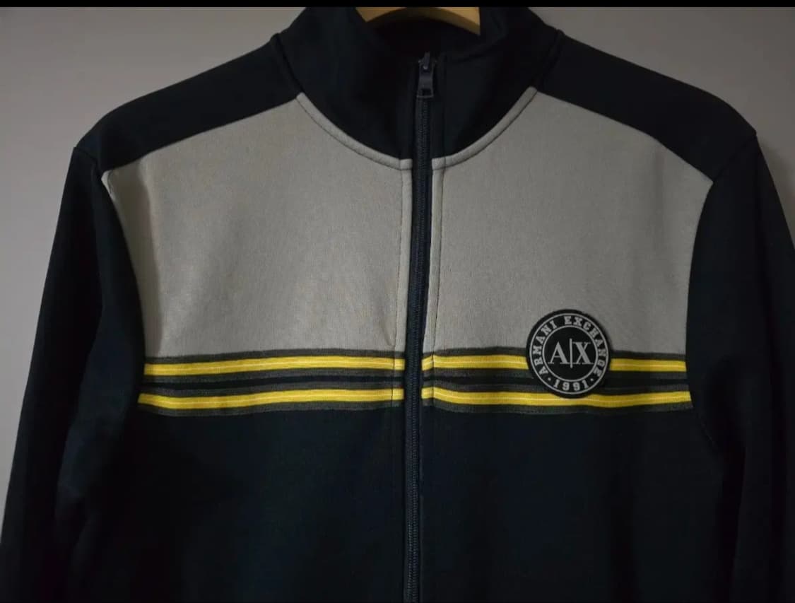 아르마니 익스체인지 남녀 집업 .  싸이즈95 상품이미지2