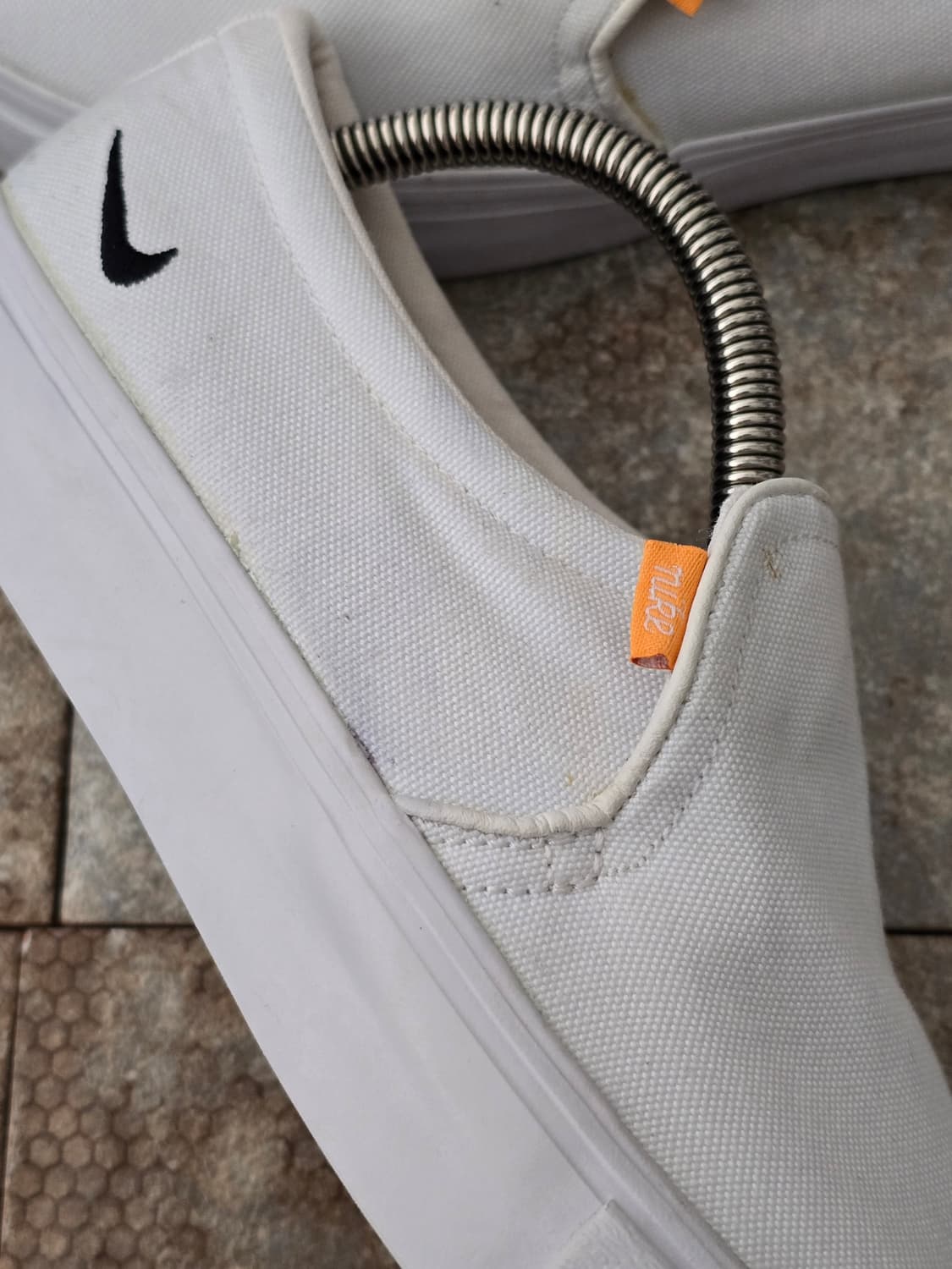 (235)나이키 코트 로얄 ac 슬립온  상품이미지8