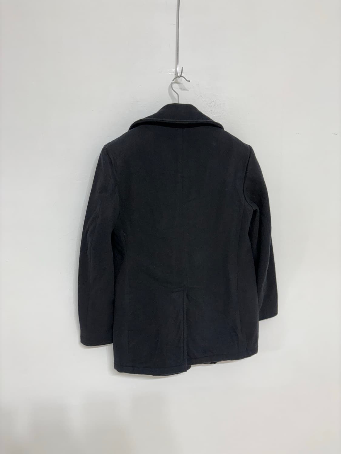 00's USN Wool Pea Overcoat. 상품이미지7