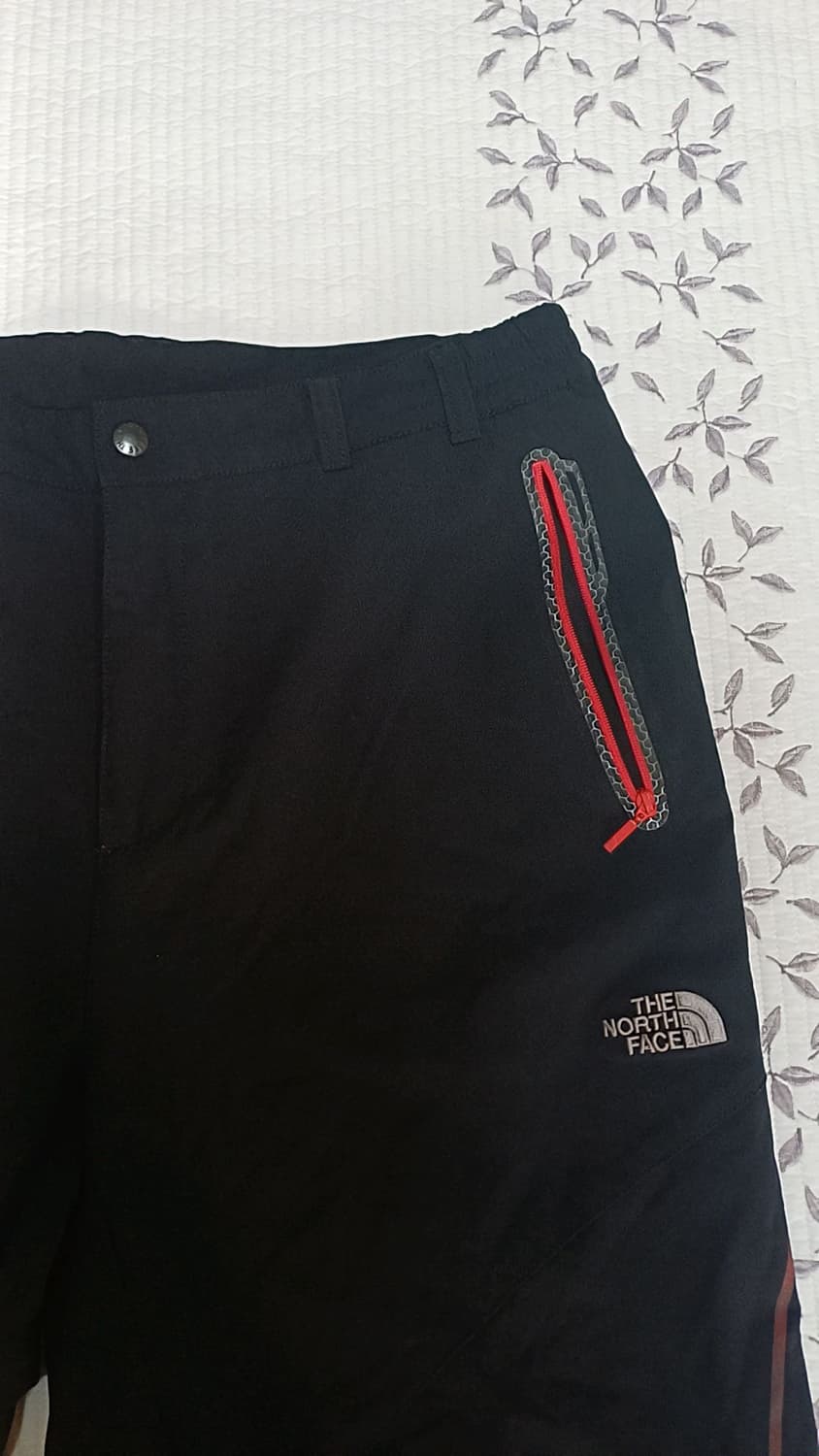 노스페이스 등산반바지 33인치 기장56 상품이미지2