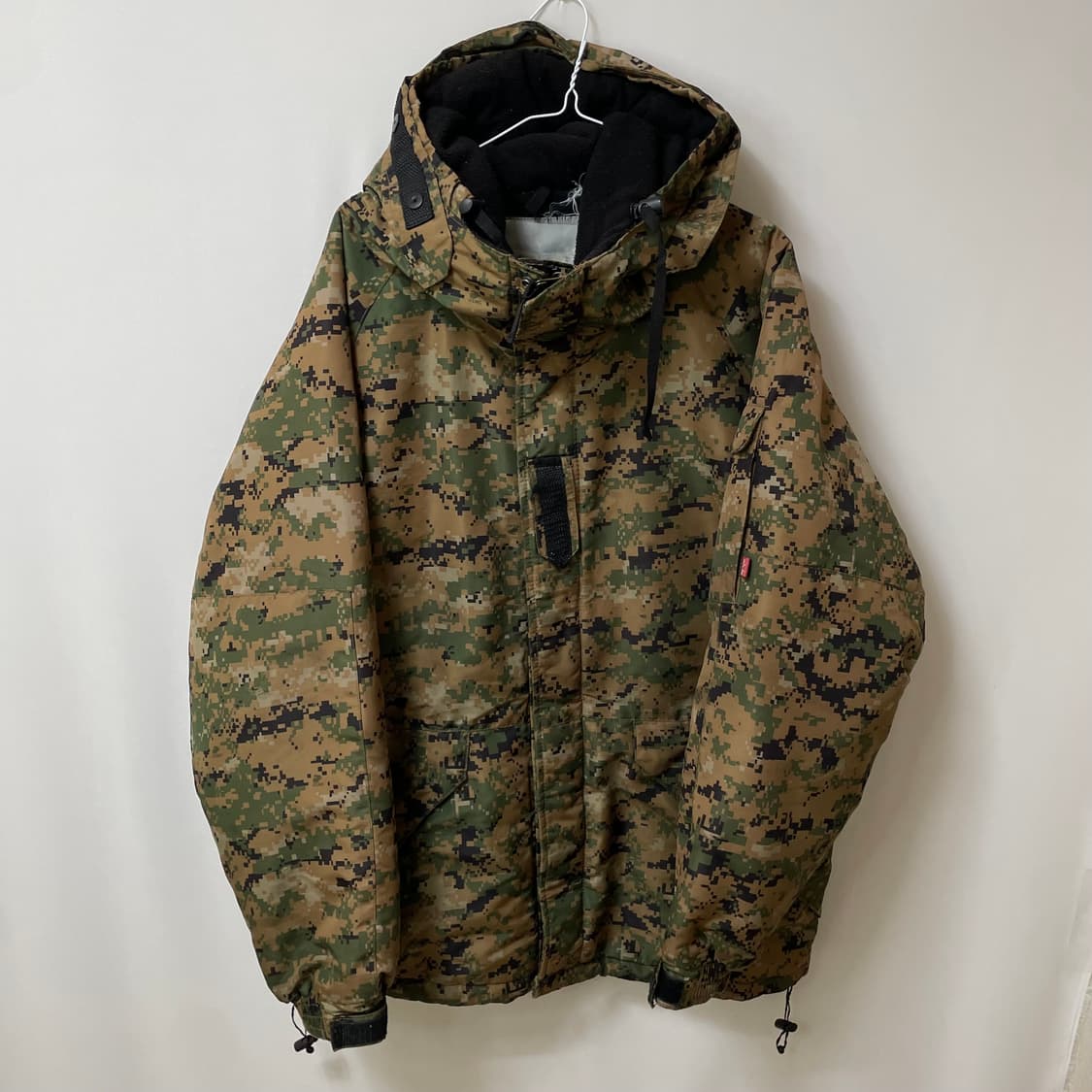 [ XL ] 사우스플레이 카모플라쥬 바람막이 점퍼 상품이미지1