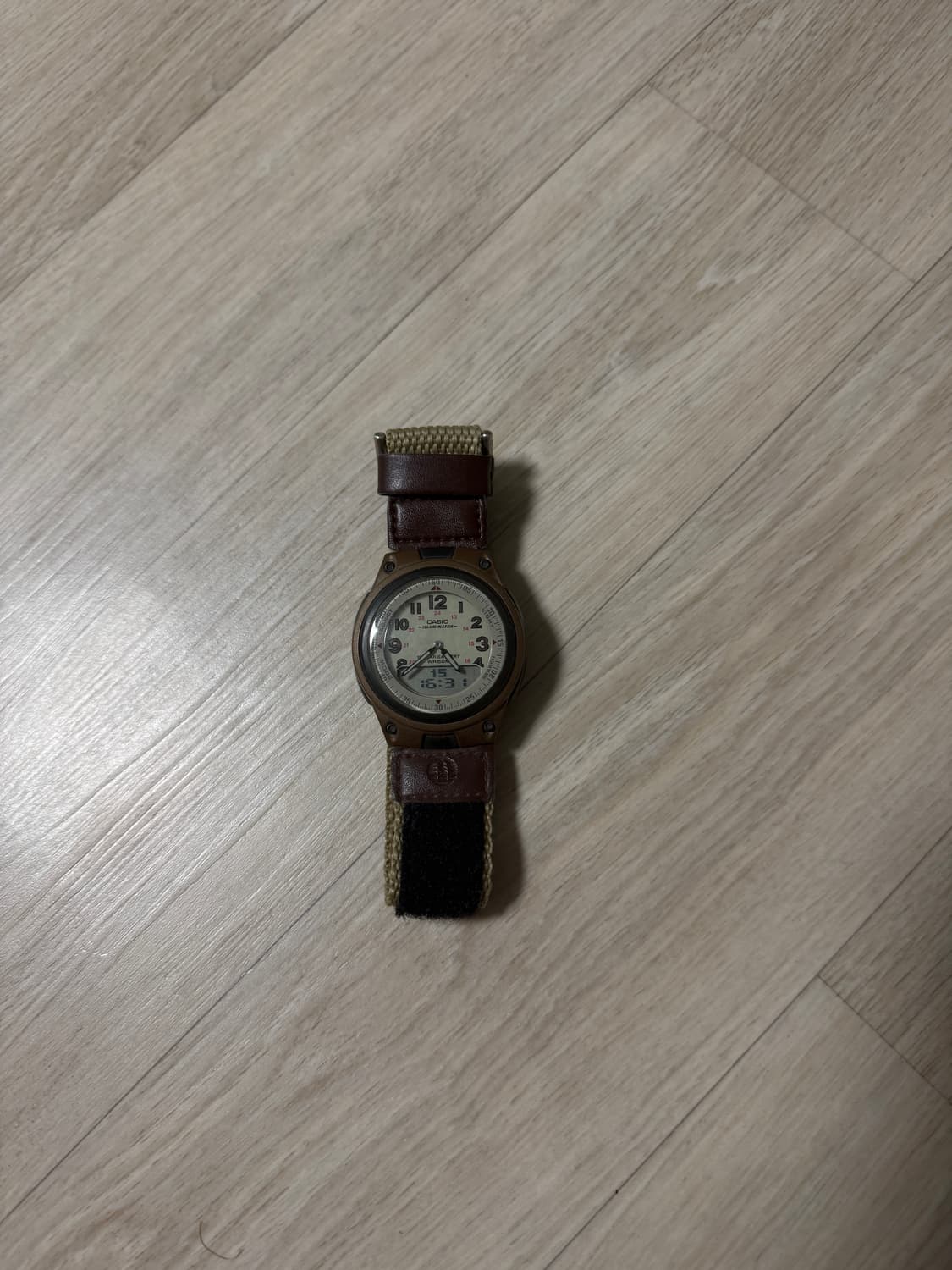 카시오 AW-80V-5B 상품이미지1