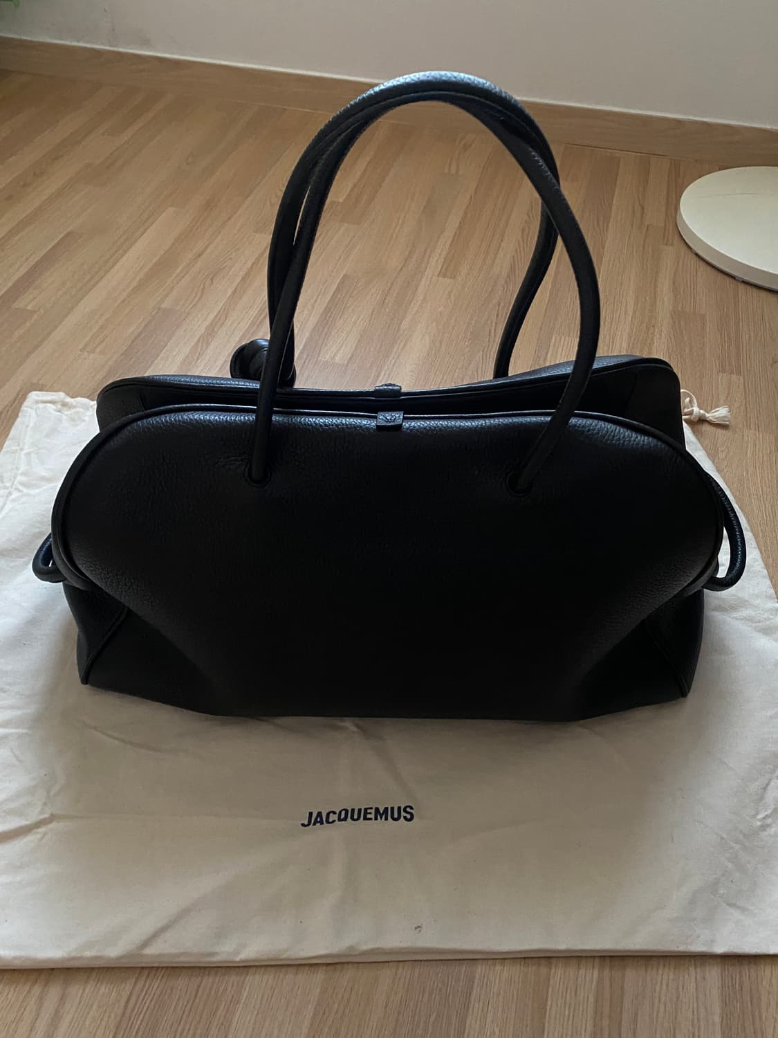 자크뮈스 투리스모백 블랙 라지 상품이미지4