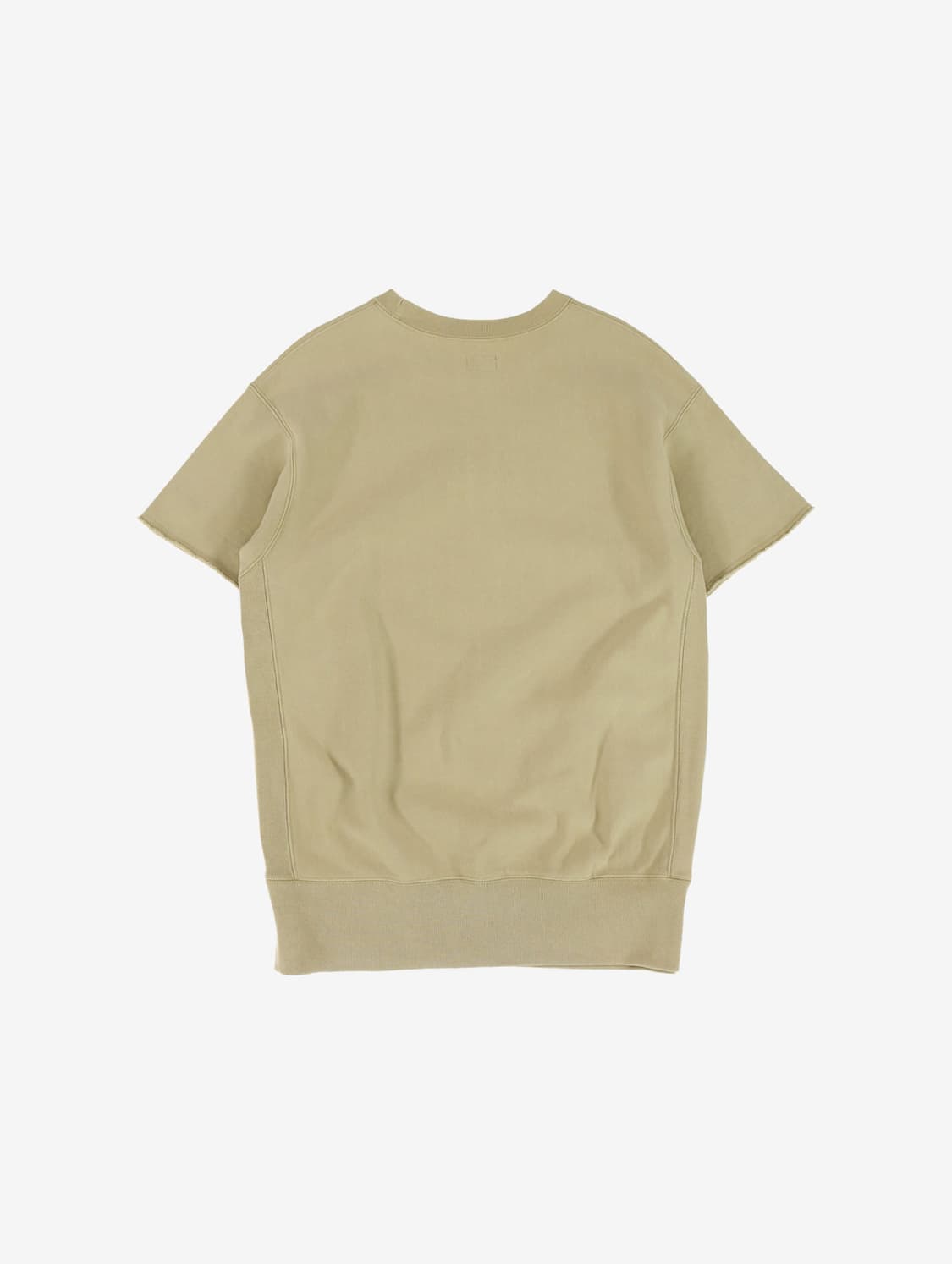 헤리티지플로스 321 GYM CREWNECK HALF SLEEVE 반팔티 상품이미지5