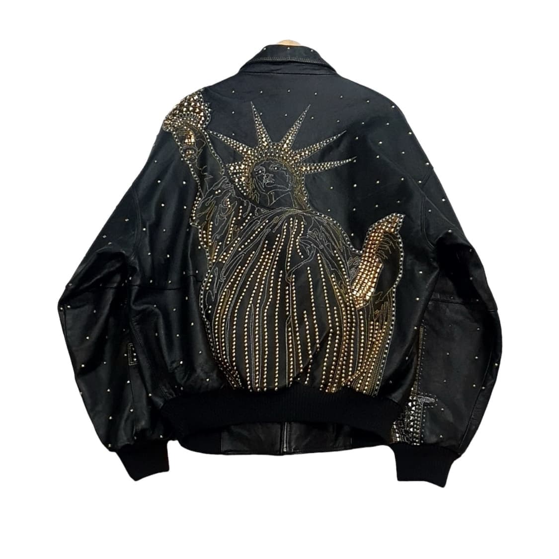 PELLE PELLE STATUE OF LIBERTY JACKET 상품이미지2