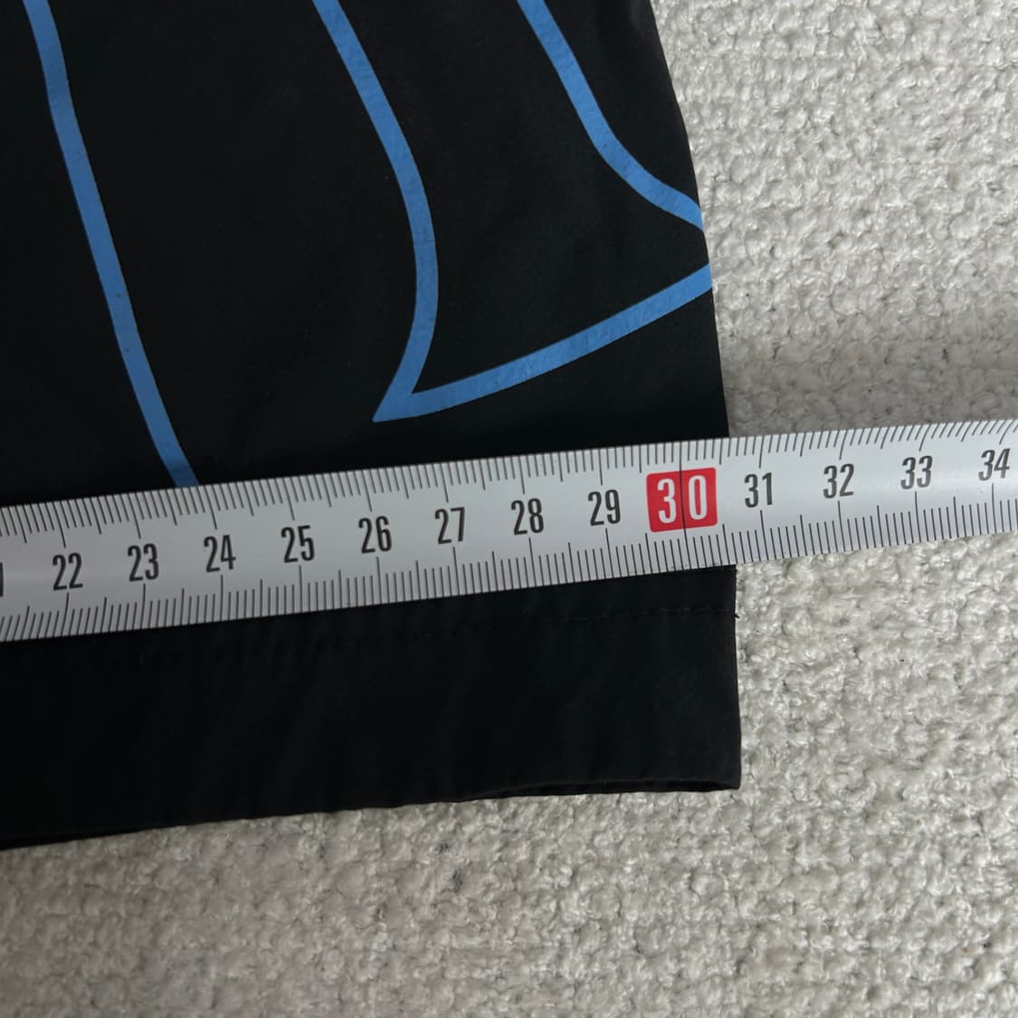 MLB 뉴욕 양키스 블랙 반바지 m 상품이미지8