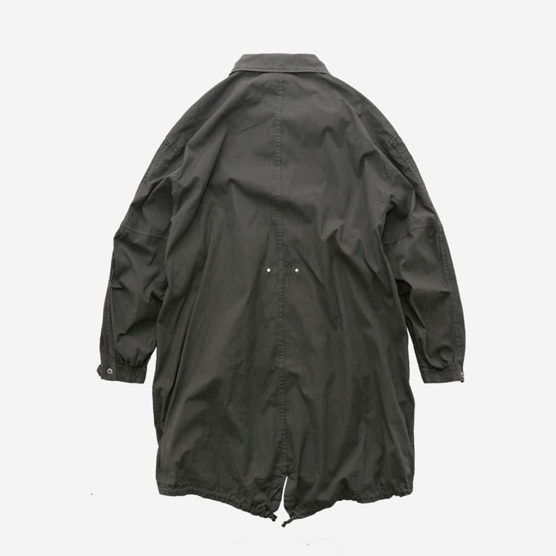 폴리테루 델파카 sage gray 3사이즈 상품이미지2