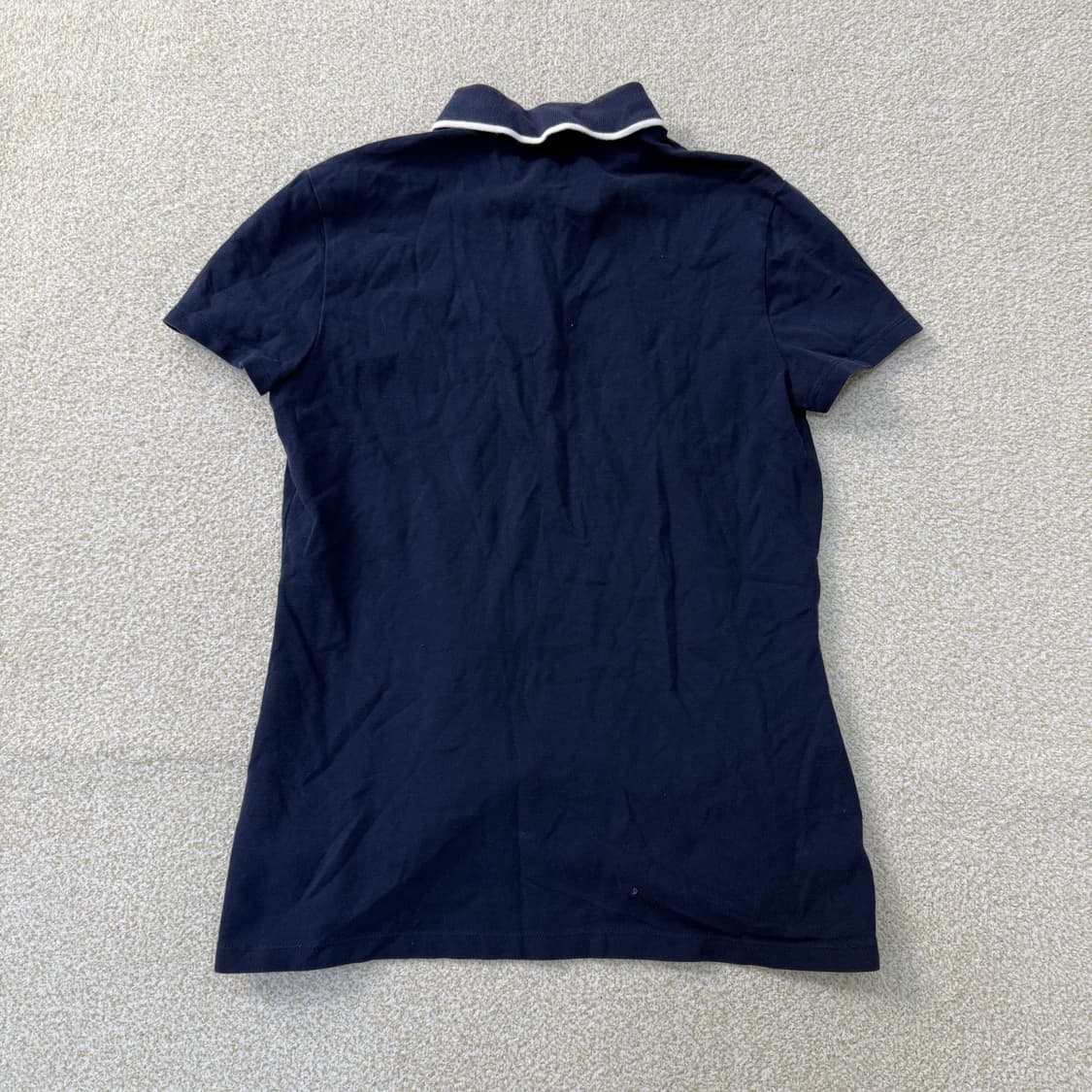 S 타미힐피거 여성 카라 반팔티 0203T 상품이미지2