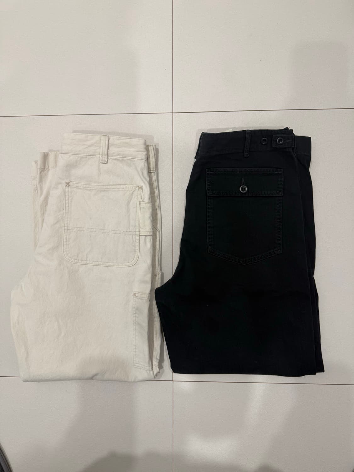 카키스 팬츠 2종 상품이미지9