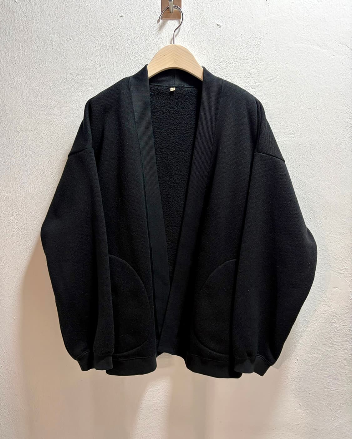 무지 라보 MUJI Labo cardigan 상품이미지1