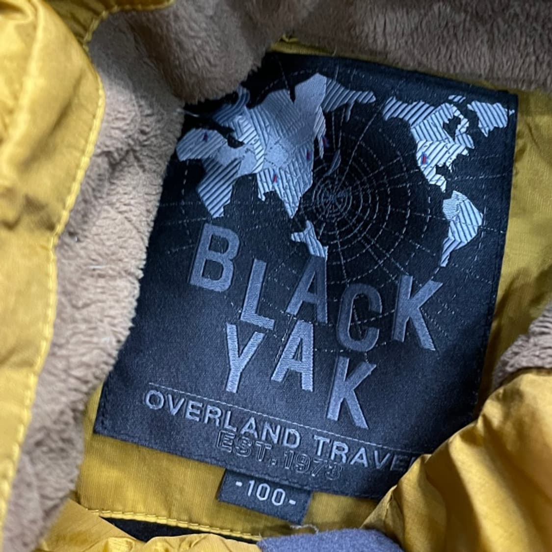 100 블랙야크 패딩  상품이미지3