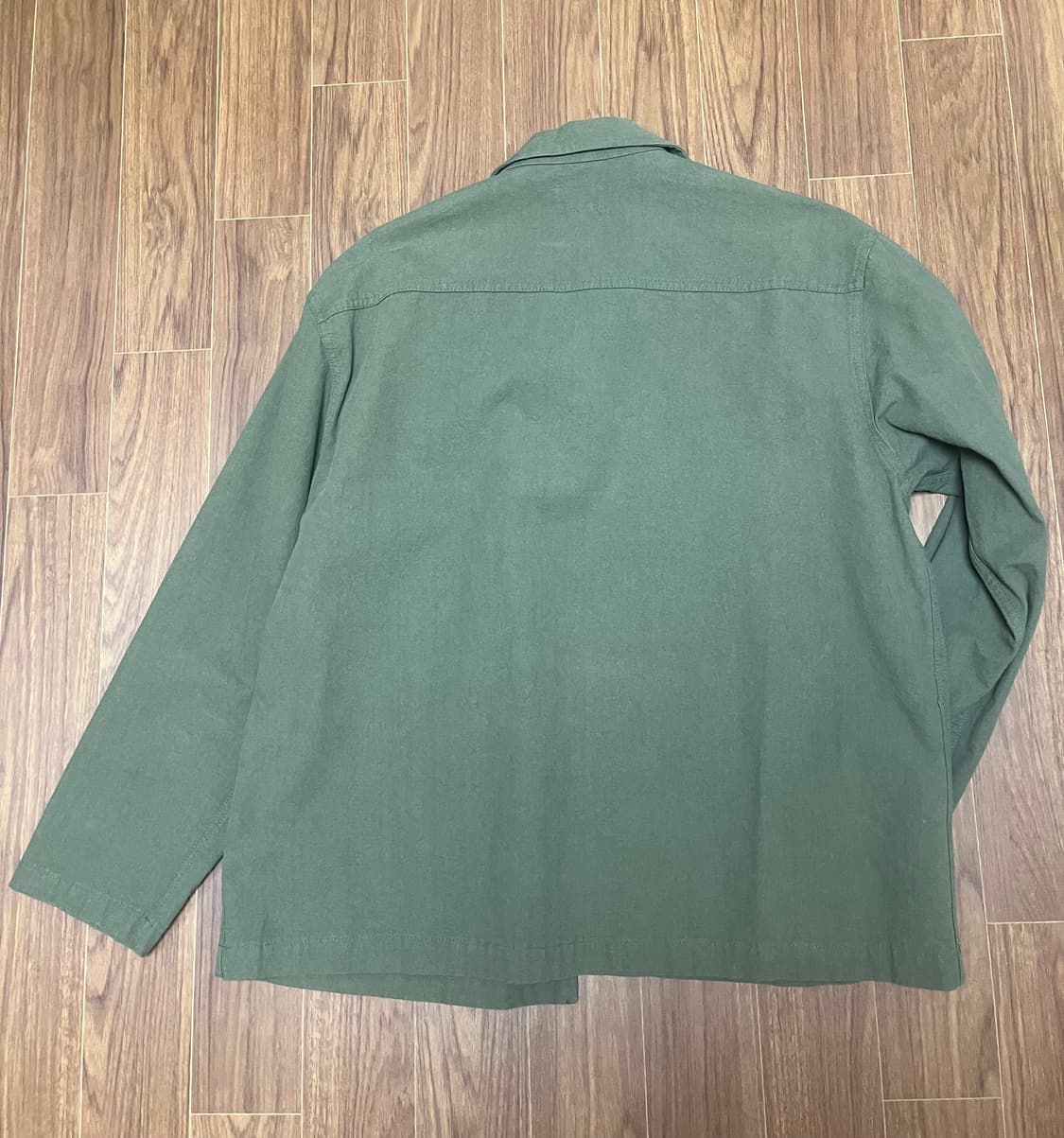 Kappy 카키자켓 상품이미지2