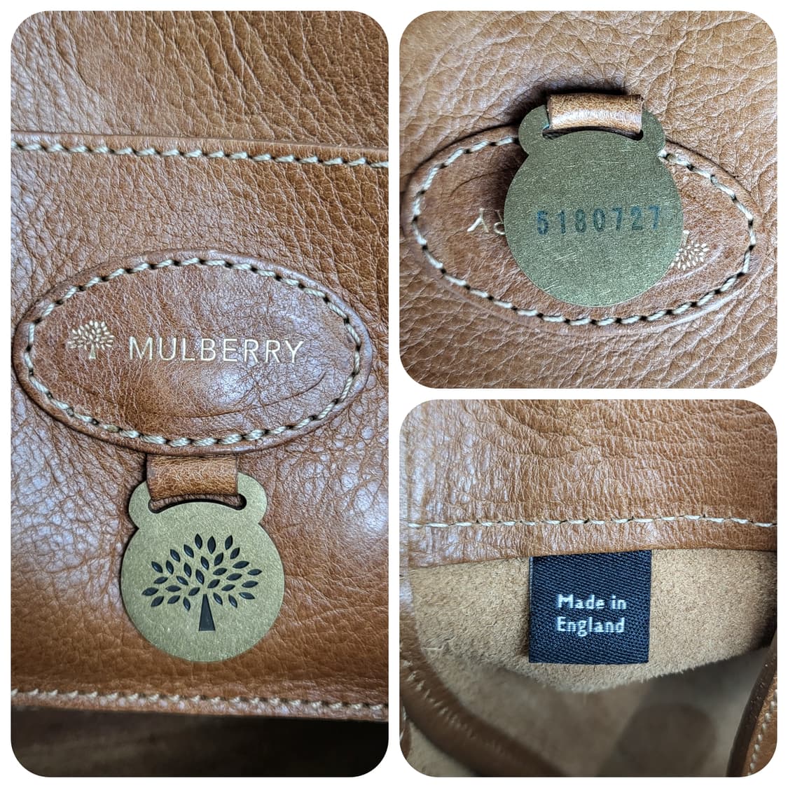 정품 멀버리 베이스워터 클래식 상품이미지9