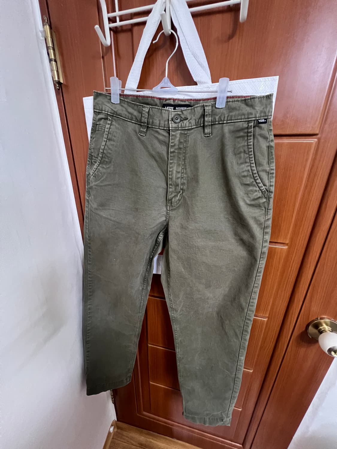 반스 치노팬츠 허리 30사이즈 상품이미지1