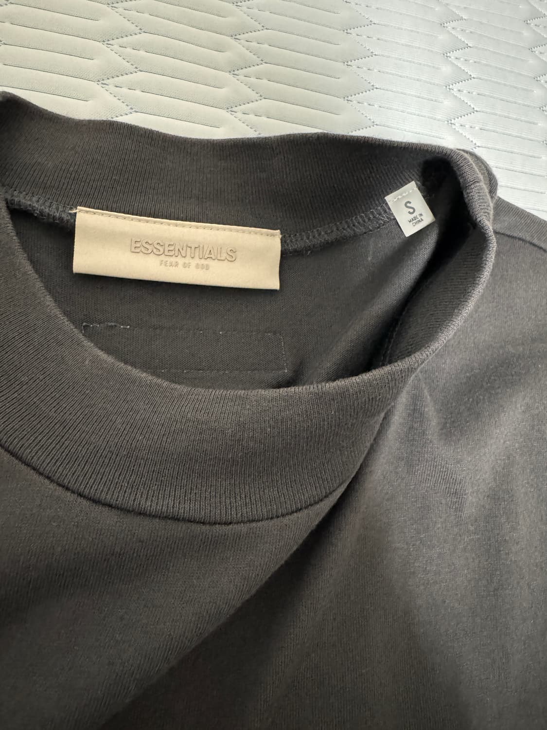 피오갓 에센셜 1977 반팔 s 상품이미지3