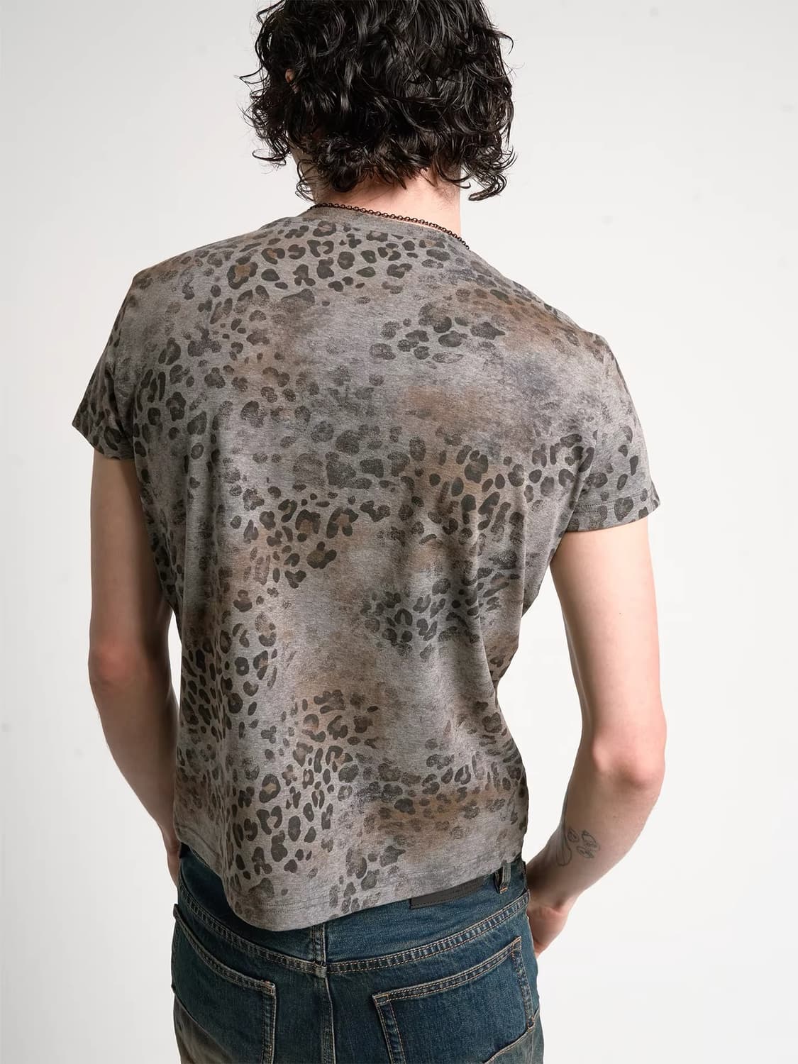 noEmosen 반팔(타오바오 구매대행 새상품) 상품이미지5