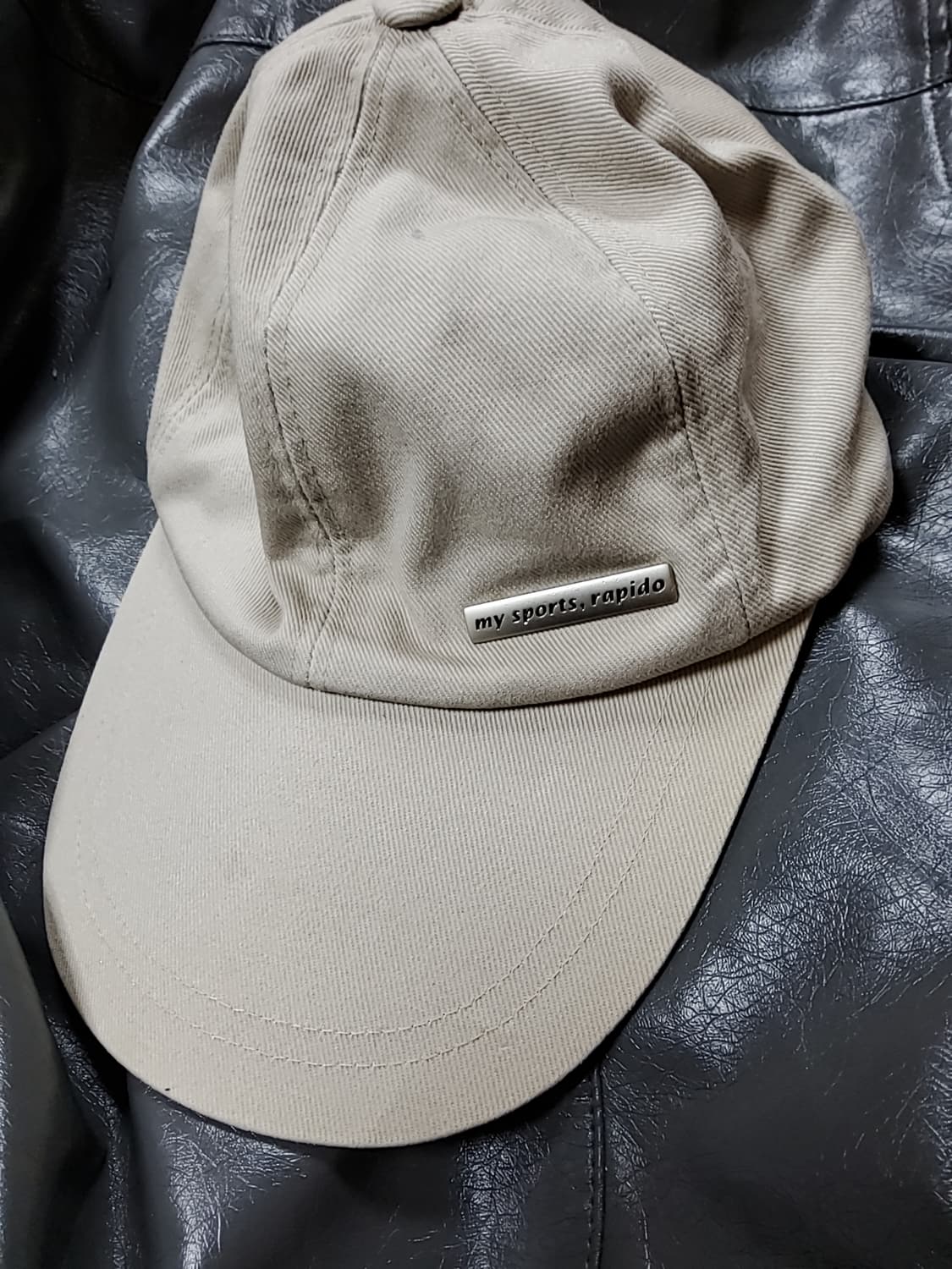 라피도 볼캡  상품이미지1