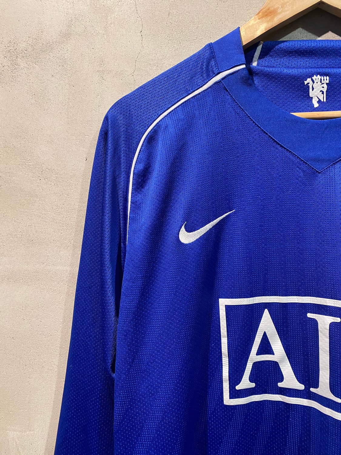 07-08 맨체스터 유나이티드 반데사르 GK 유니폼 상품이미지4