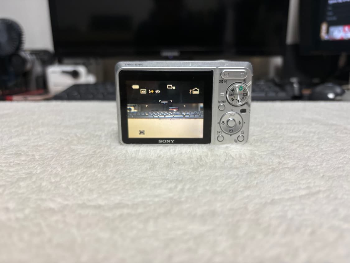 📸🩶 소니 DSC-S750 🩶📸 상품이미지8