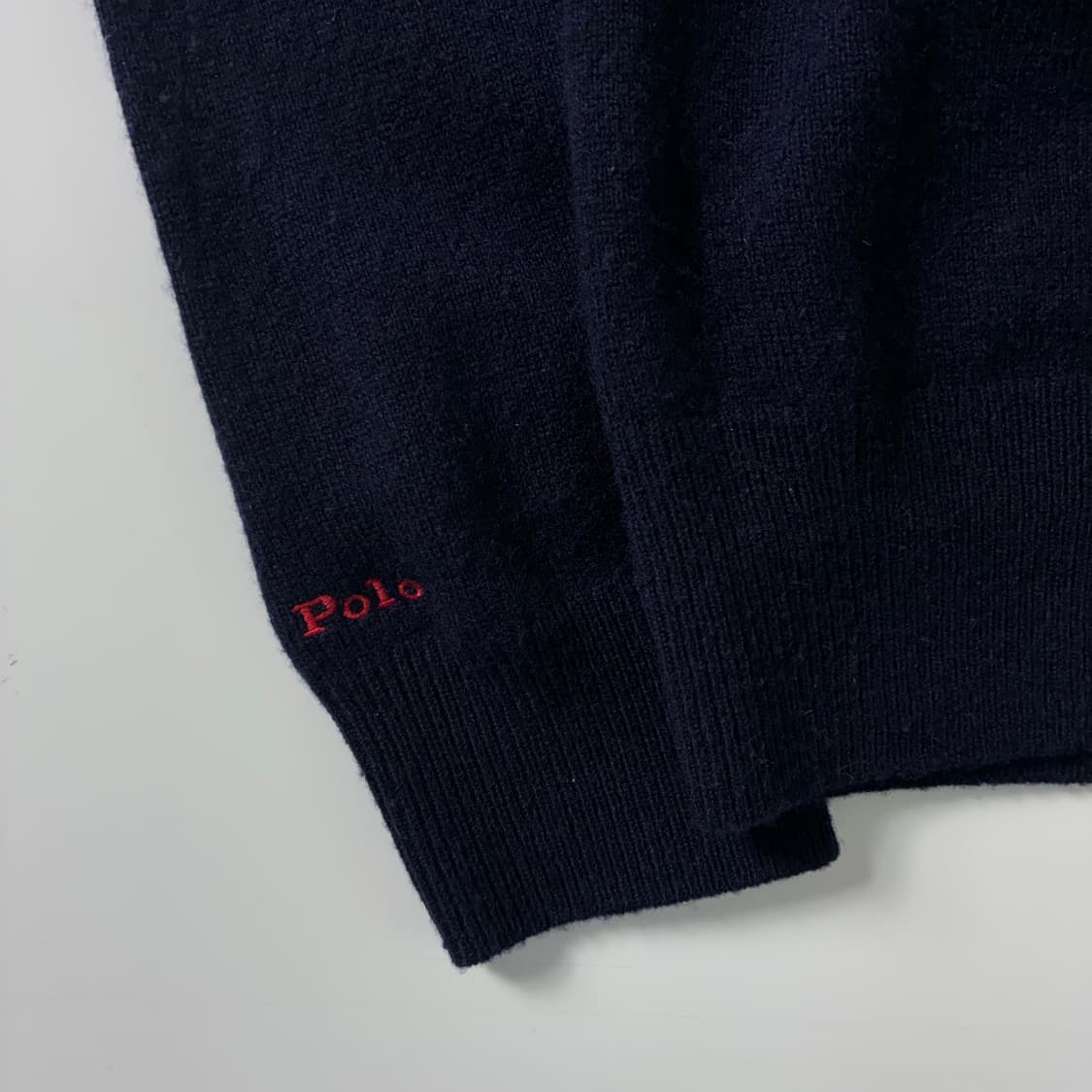 Polo 폴로 랄프로렌 현행 메리노울 가디건 상품이미지4