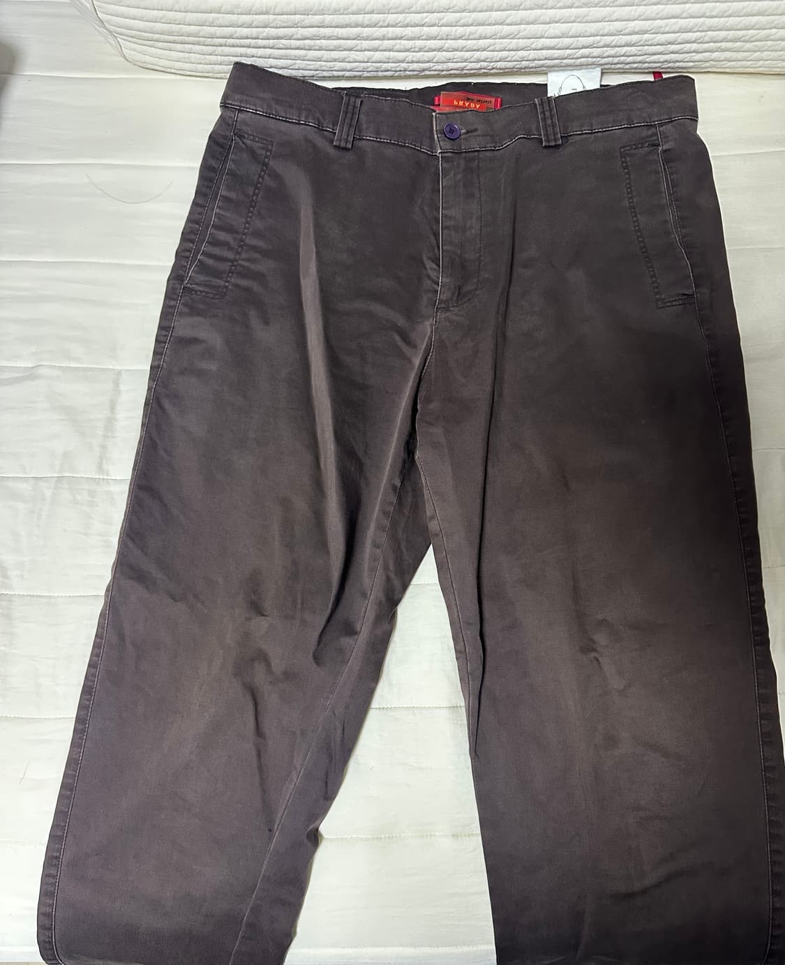 Prada luna rossa pants 35 상품이미지1