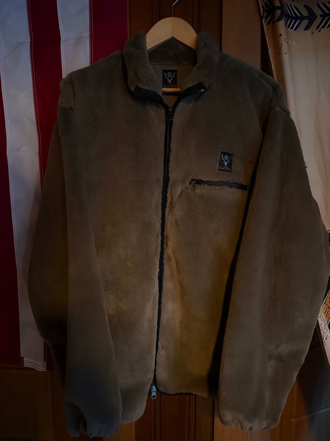 남이서팔 후리스 상품이미지1