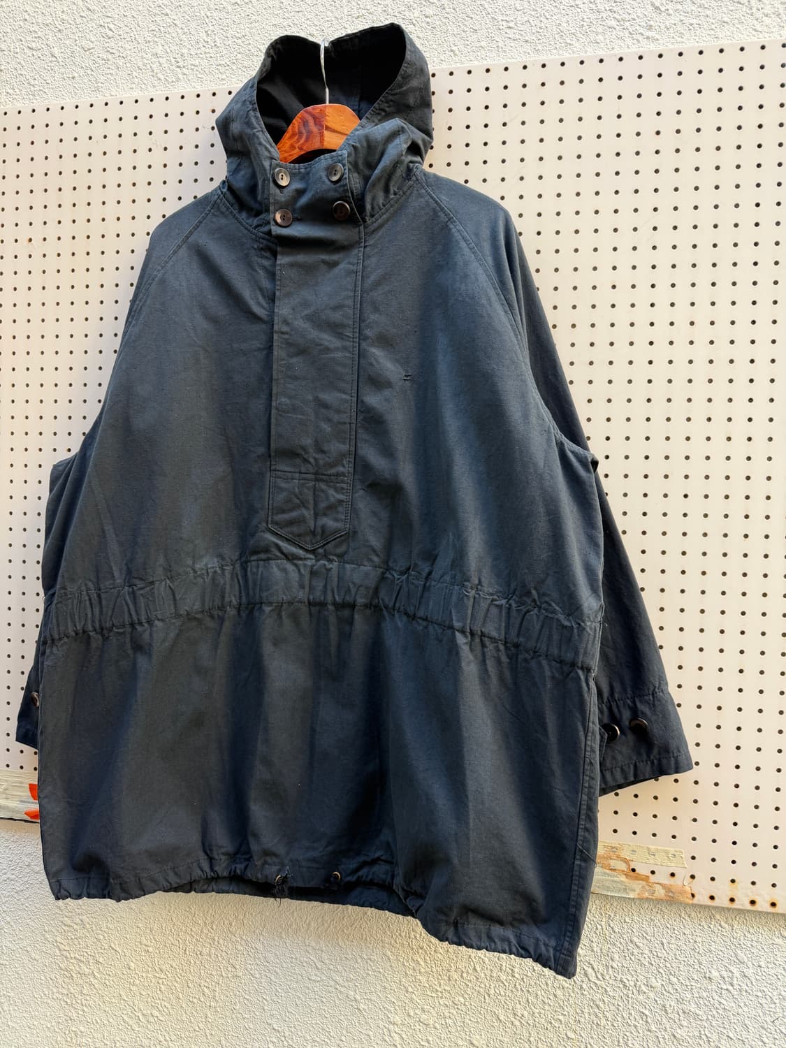 1970s HUNGARIAN ARMY MOUNTAIN 헝가리군 스목파카 상품이미지4