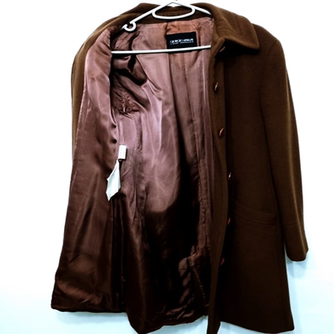 조르지오알마니 이탈리아 정품 코트 상품이미지4