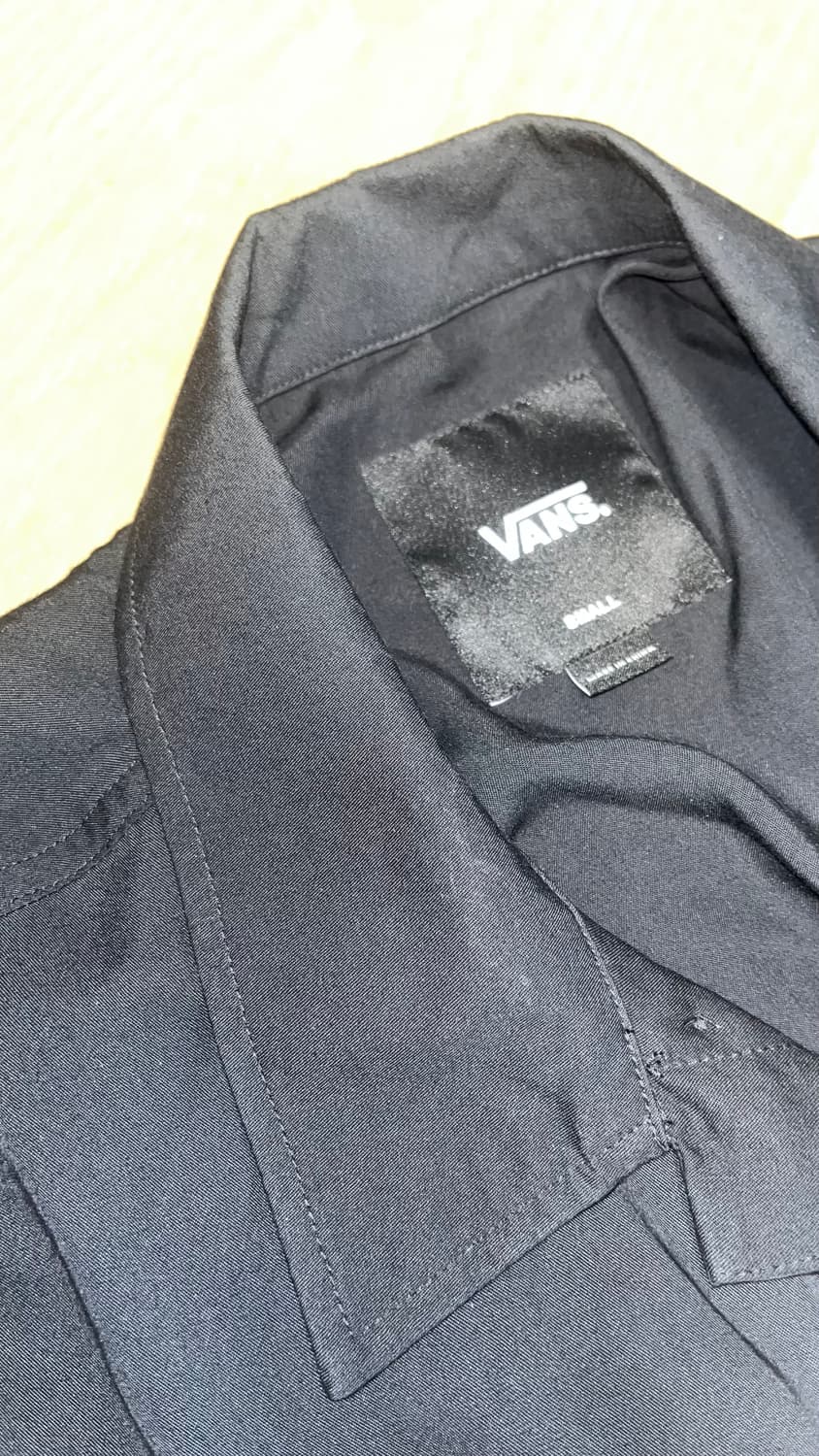 Vans x Mark SBTG Skelleton SS Shirt 상품이미지3