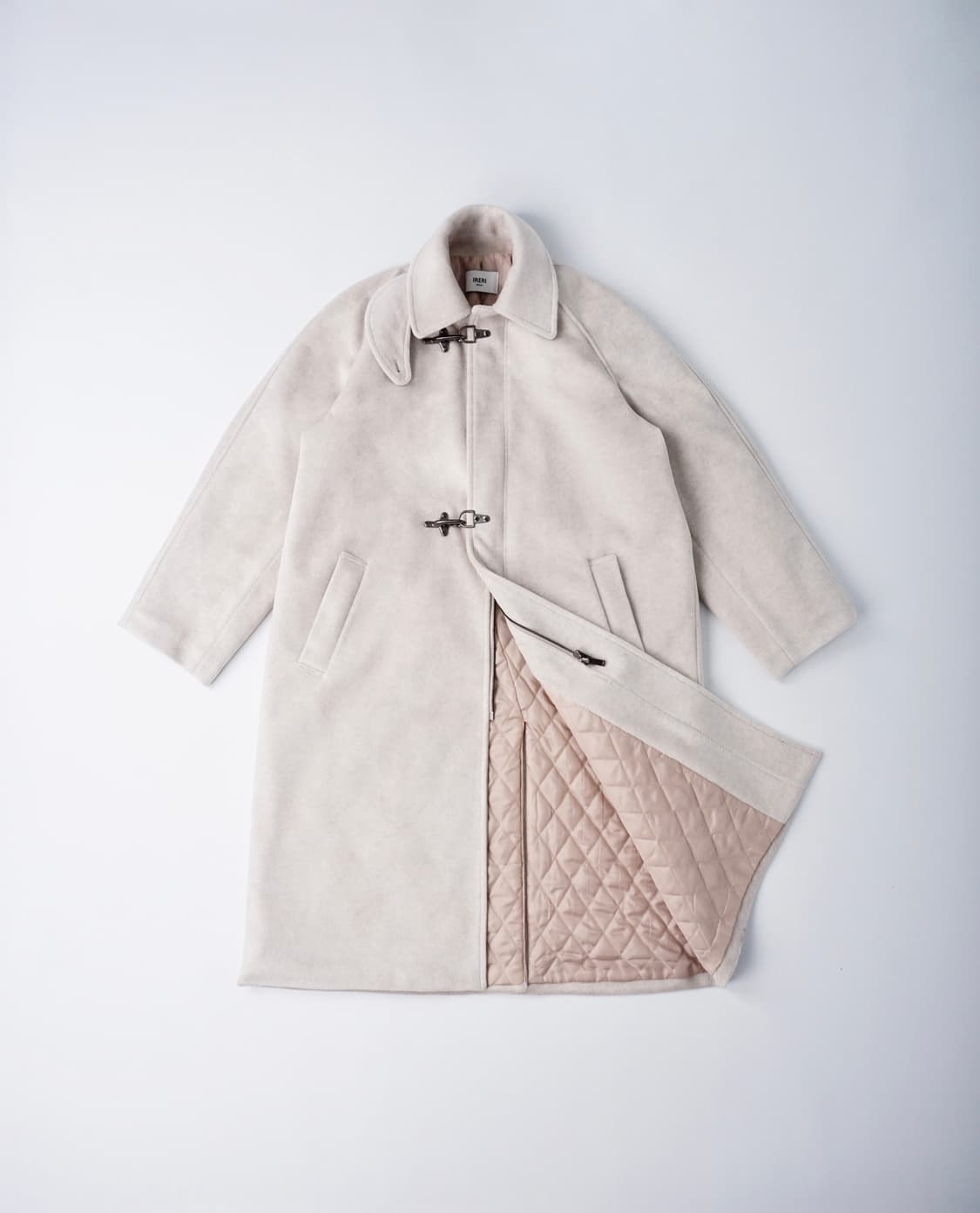 알파카 발마칸 코트 상품이미지2