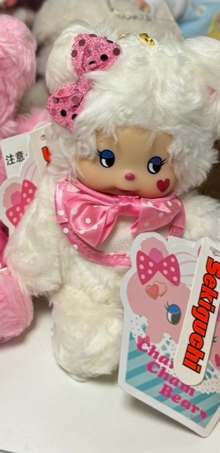 몬치치 챰챰베어 시리즈 상품이미지1