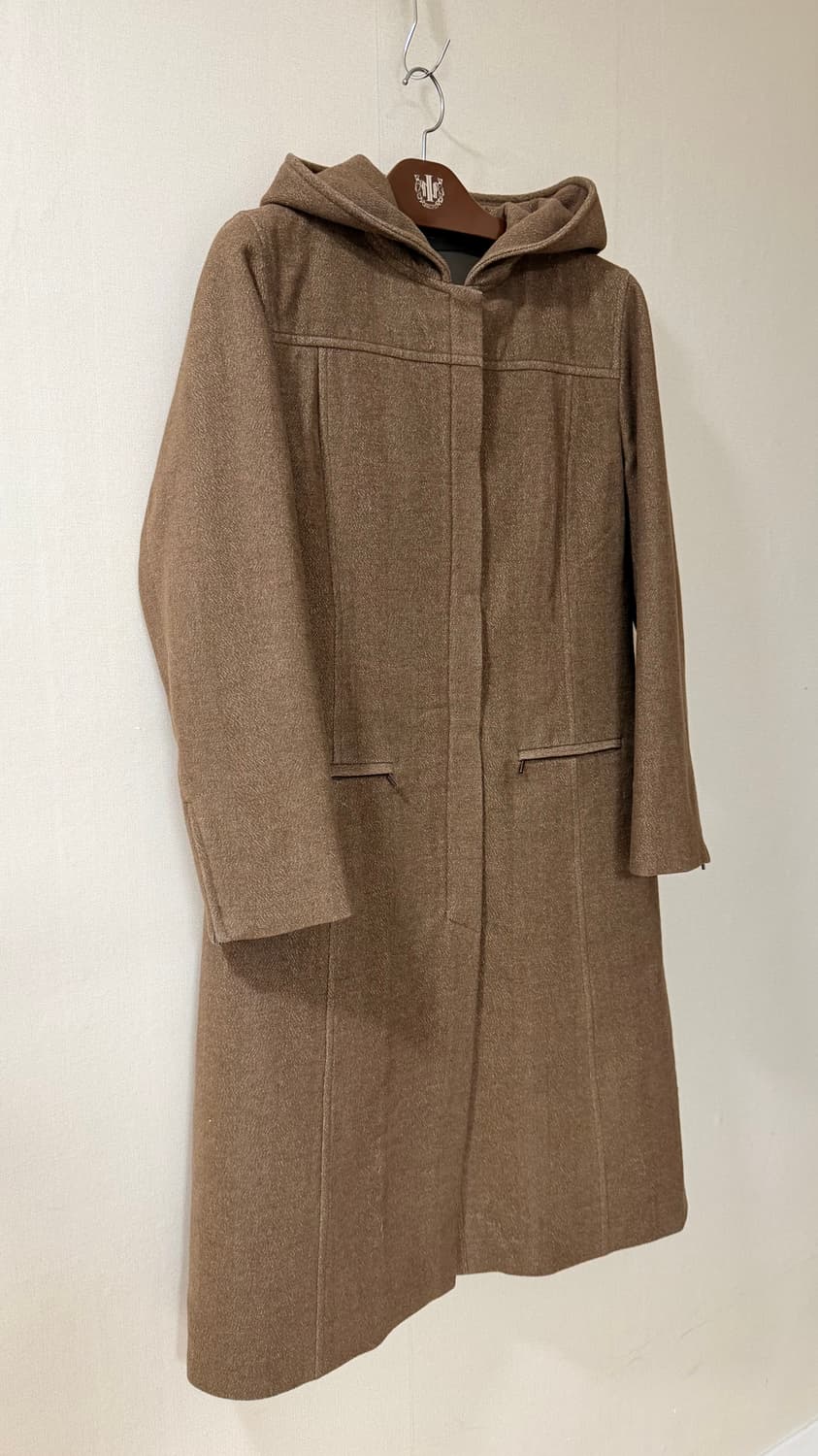 콜롬보Colombo Leisure 라인 후드코트 토프M 구입가550원 상품이미지4