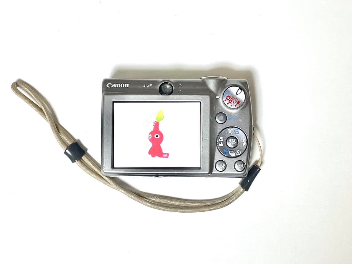 Canon Powershot SD800 IS (=IXUS 850) 상품이미지3