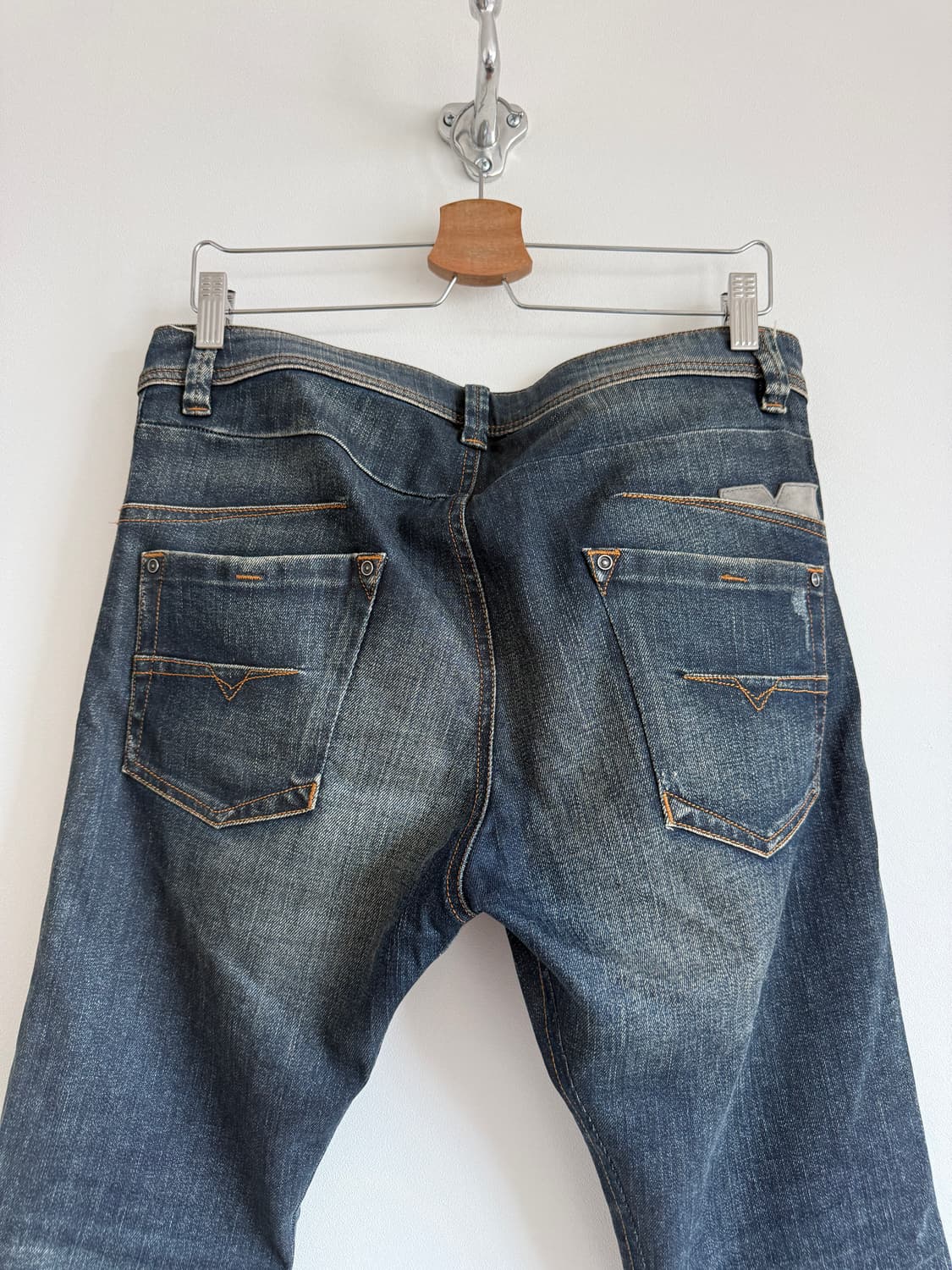 디젤(DIESEL) DARRON 데님 팬츠 상품이미지7