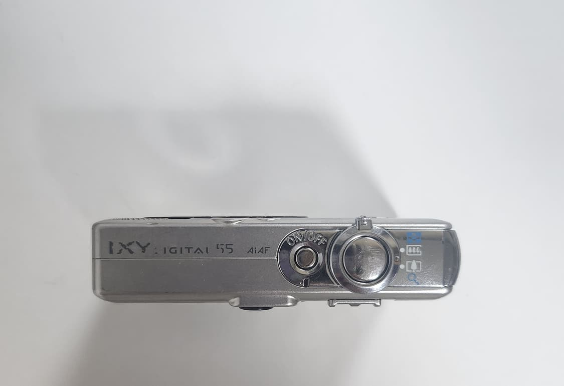 아이유 디카💖 캐논 ixy 55(ixus 50) 디지털 카메라 상품이미지5