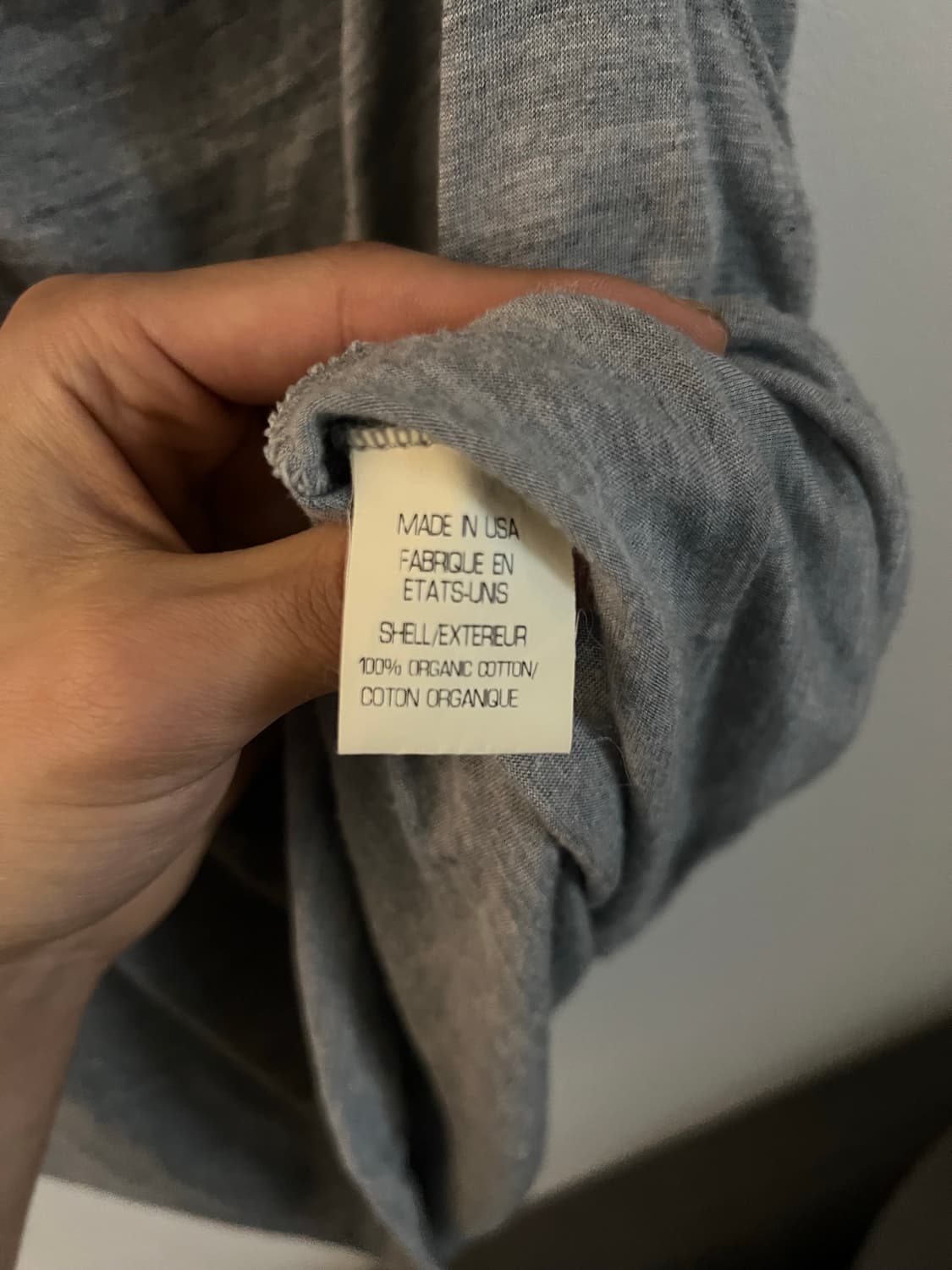 Helmut Lang 레이어드 슬리브리스 상품이미지5