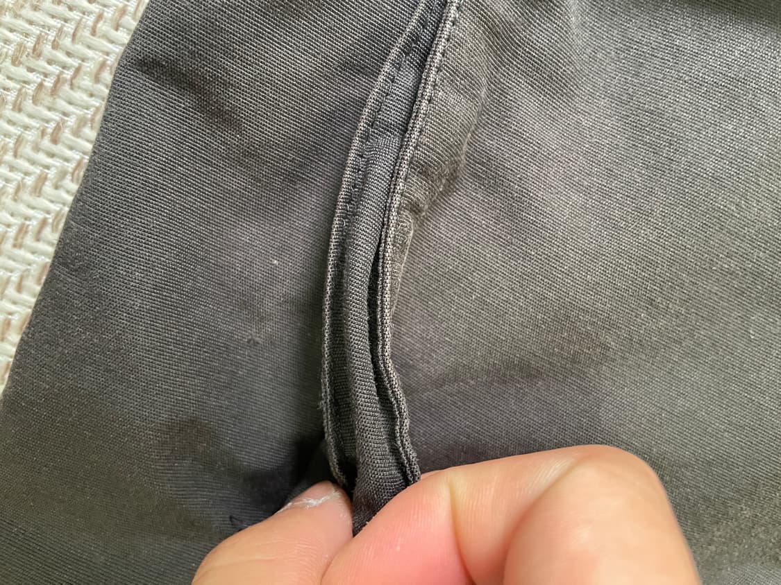 울리치 후드 마운틴 파카 자켓 상품이미지8