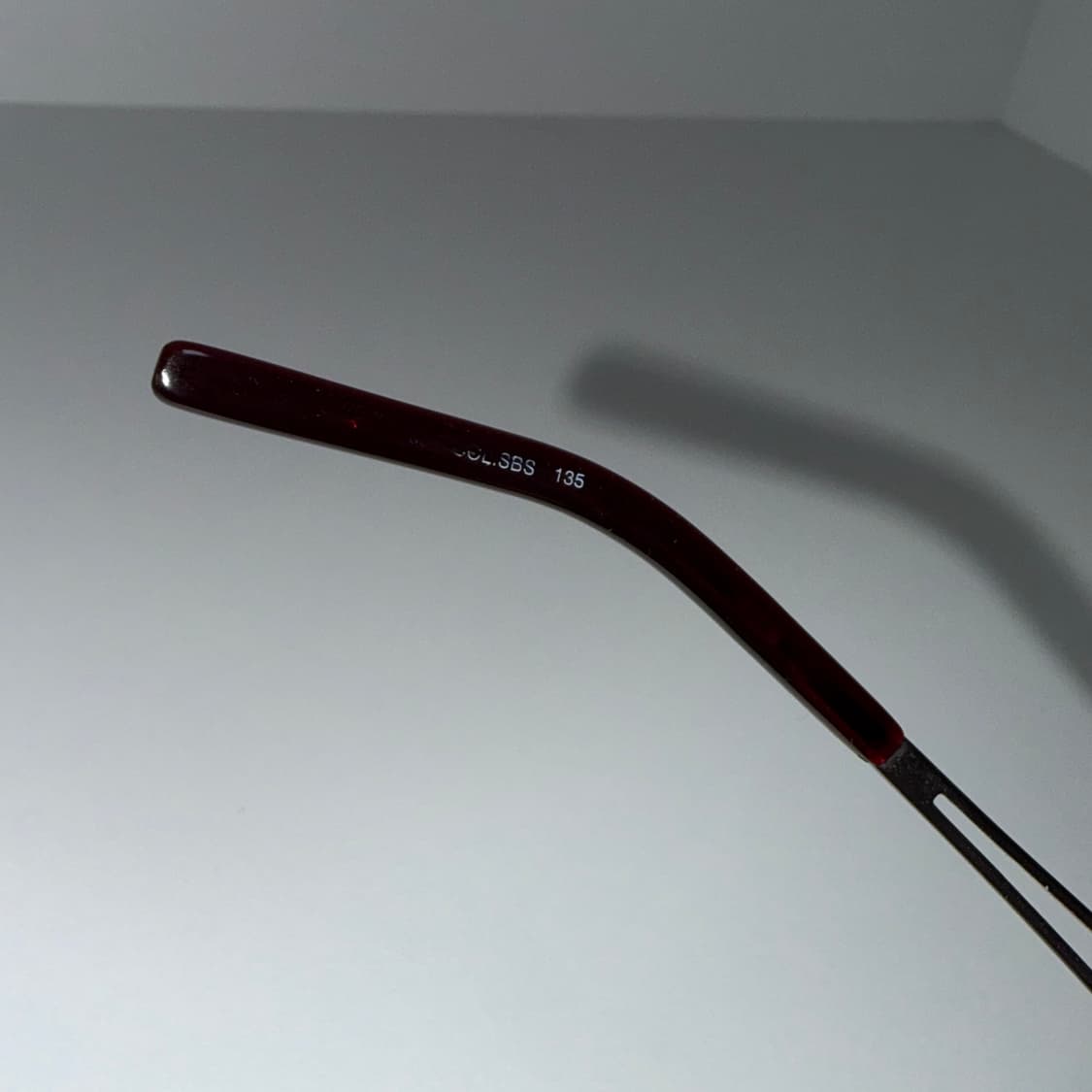 GIVENCHY 지방시 실버 메탈 안경 상품이미지5