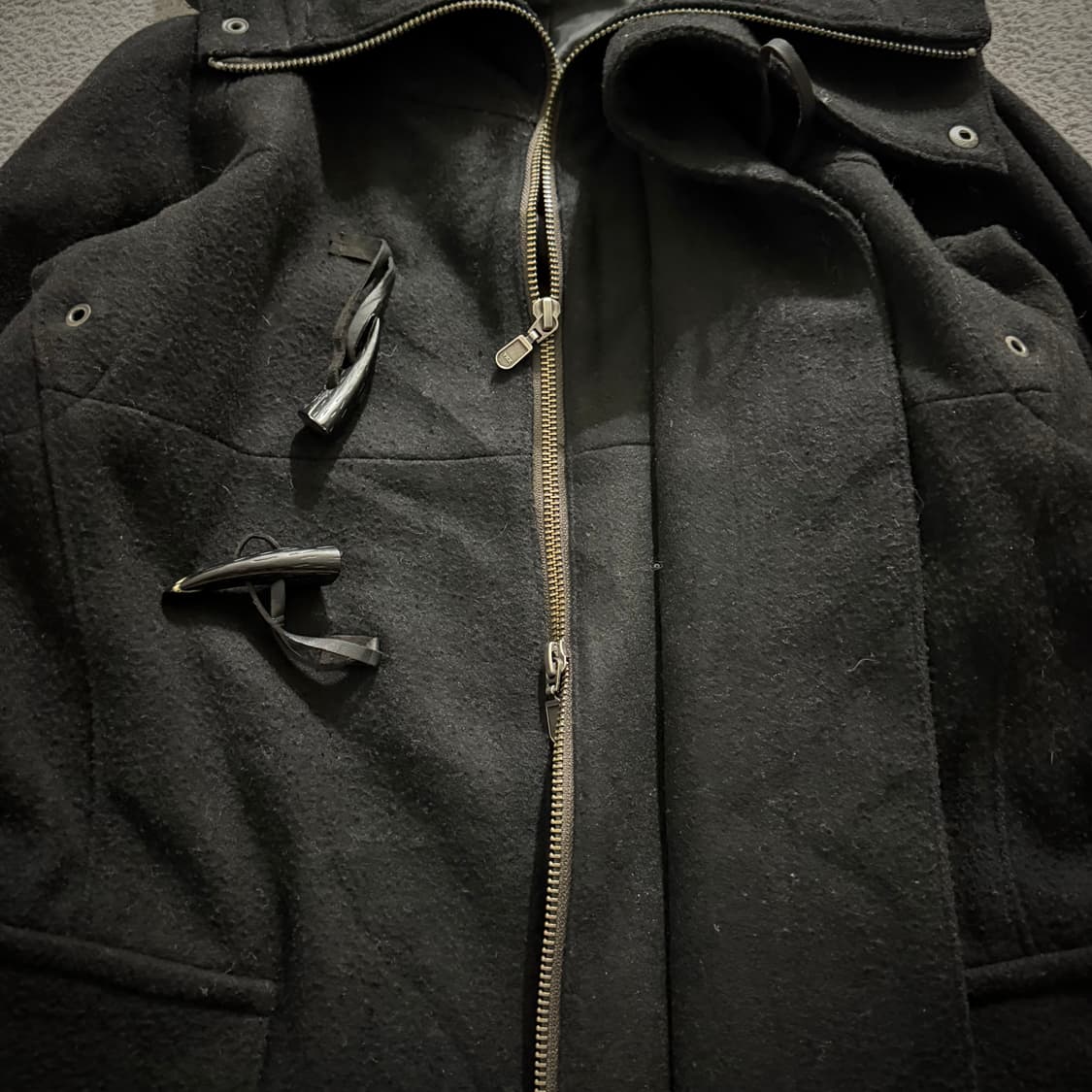 PPFM high neck jacket 상품이미지3