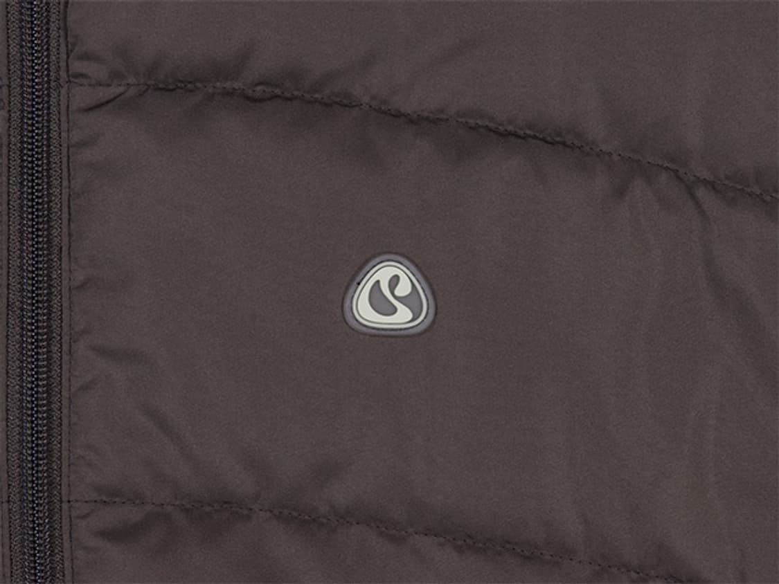 코이세이오 패딩PADDED JACKET DARK BROWN 상품이미지9