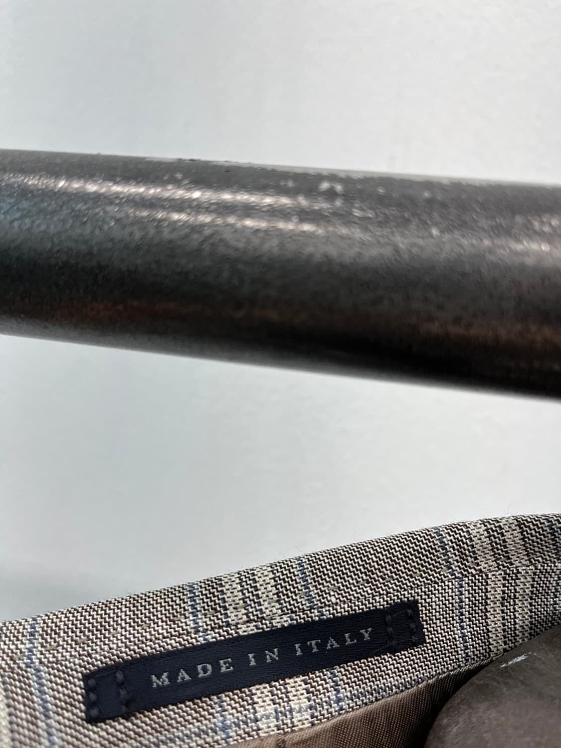 95) 루이지 비앙키 만토바 린넨자켓 상품이미지9