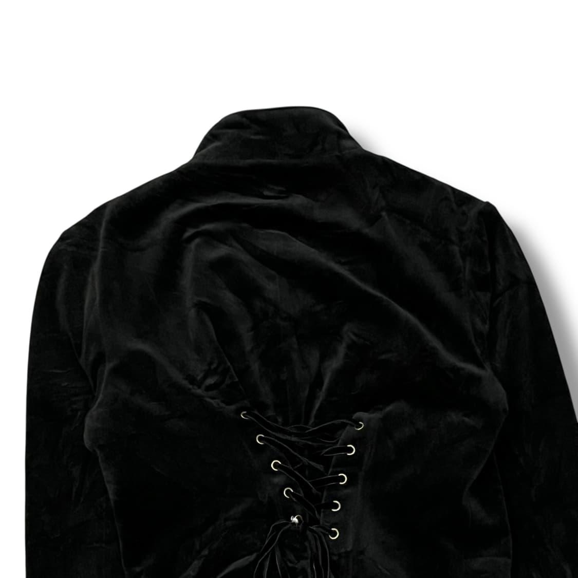  Vivayou 벨벳 쿵후 자켓 y14257 상품이미지6